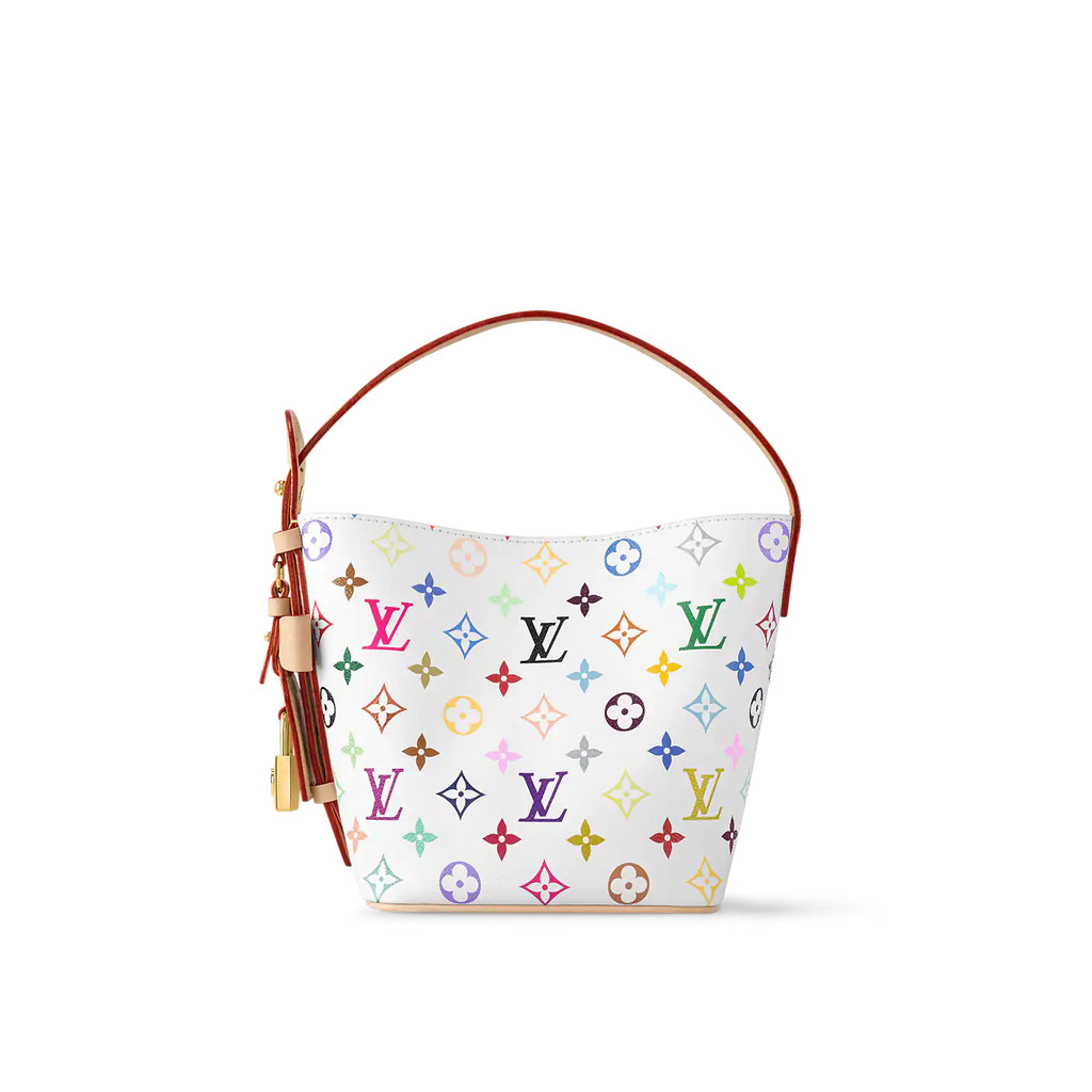 LV x TM All in BB Handbag - Multicolored — view 3