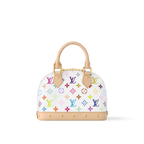 LV x TM Alma BB Handbag - Multicolored — view 4