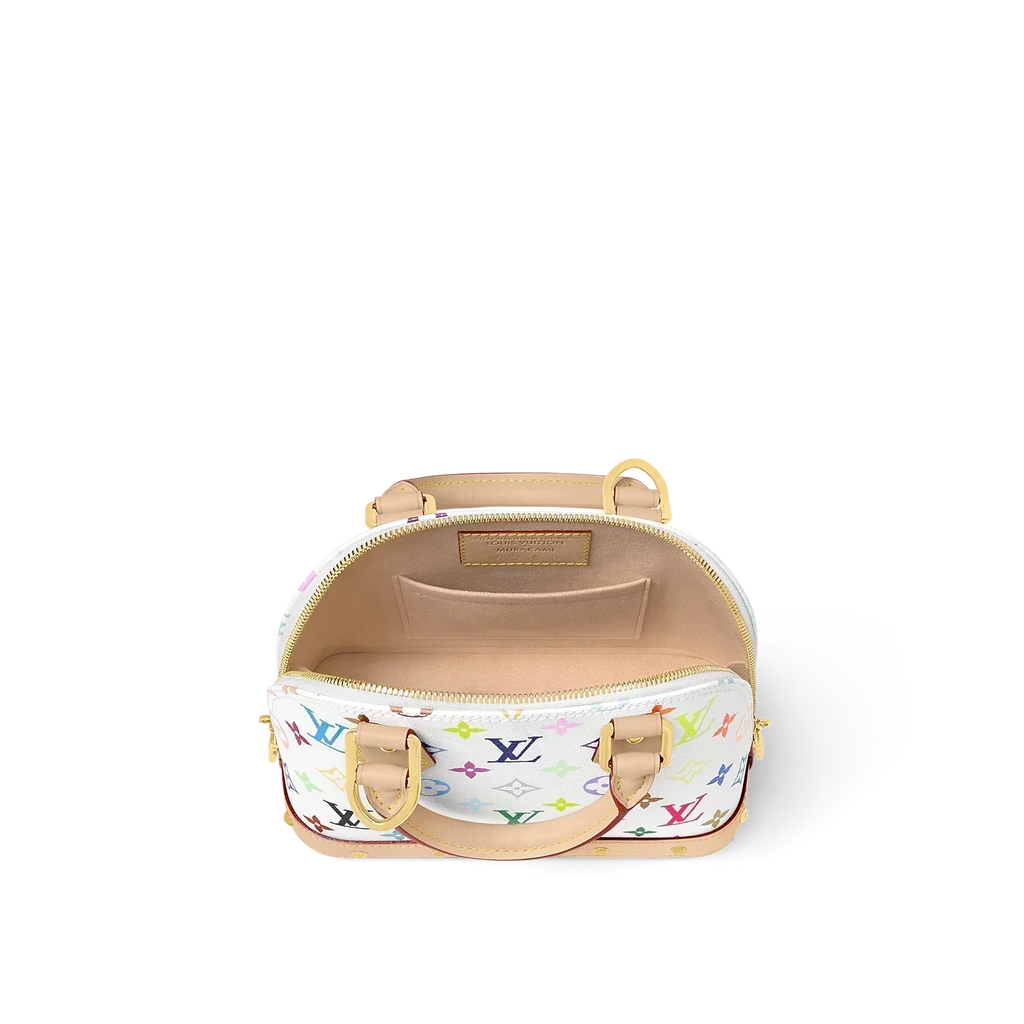 LV x TM Alma BB Handbag - Multicolored — view 3