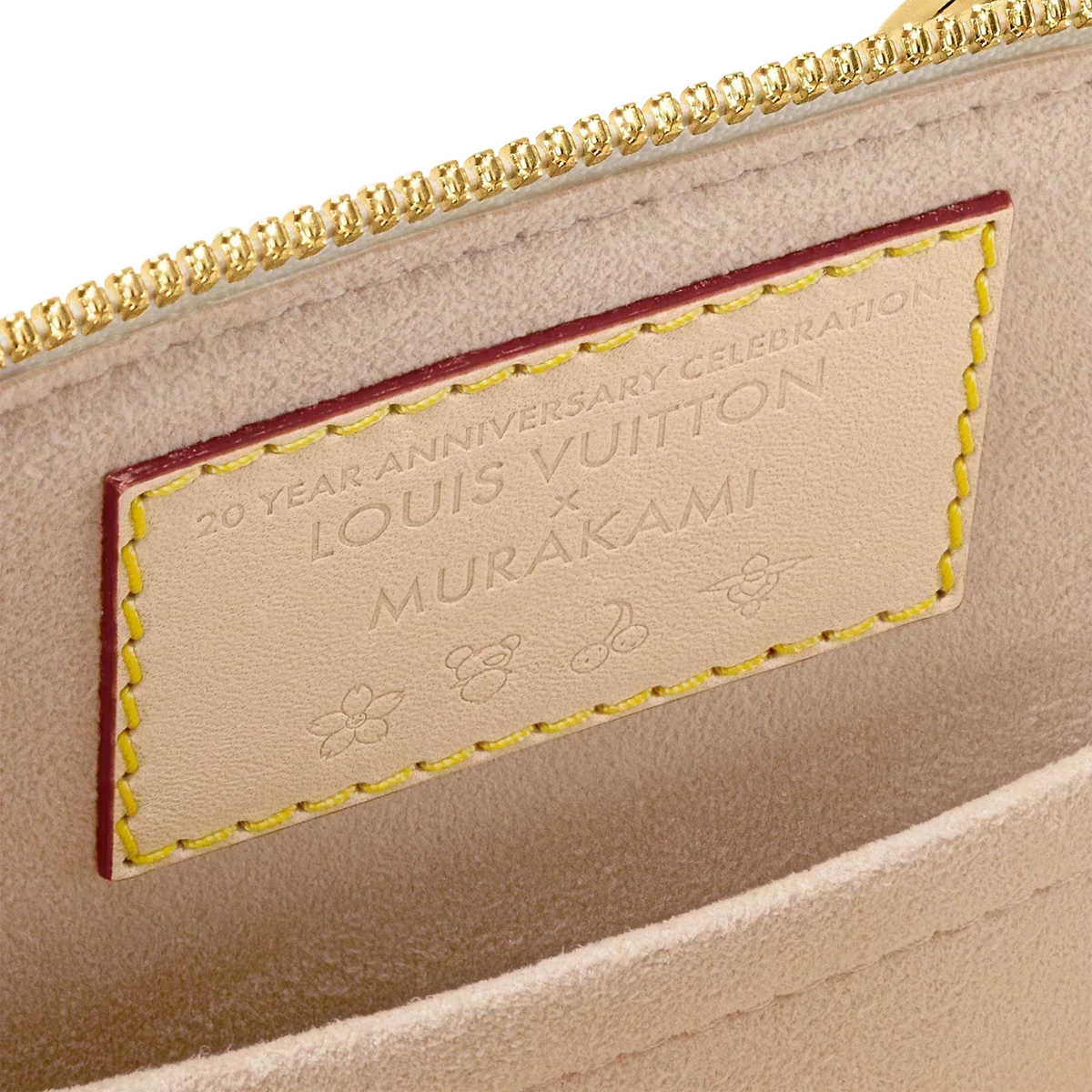 LV x TM Alma BB Handbag - Multicolored — view 6