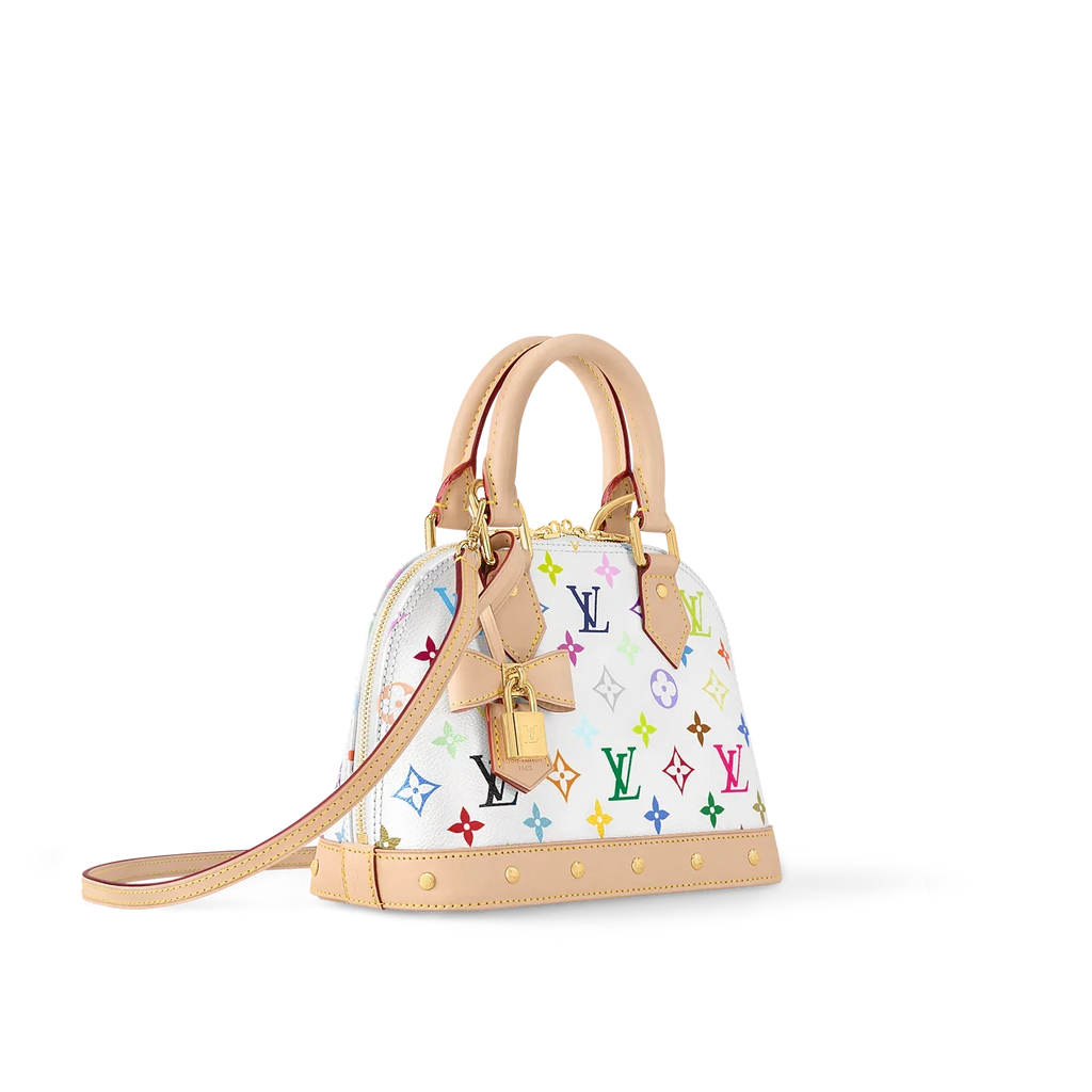 LV x TM Alma BB Handbag - Multicolored — view 2