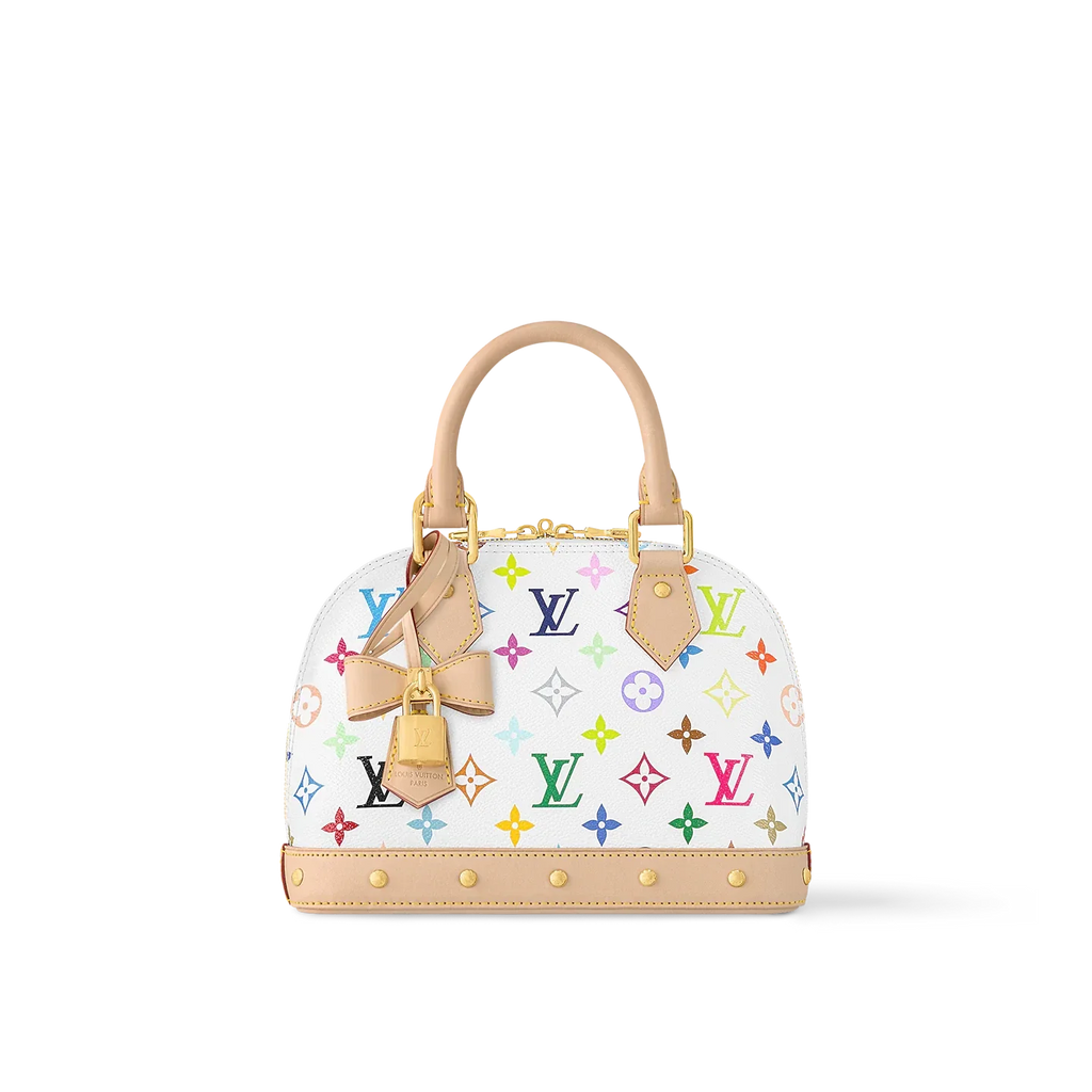 LV x TM Alma BB Handbag - Multicolored — view 1