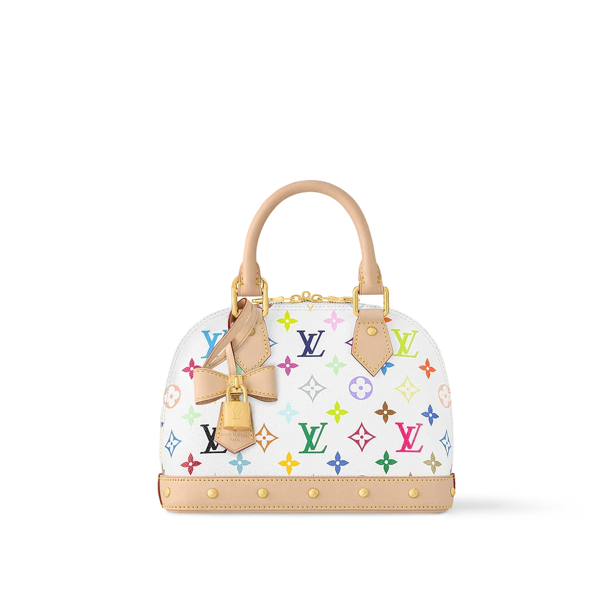 LV x TM Alma BB Handbag - Multicolored — view 1