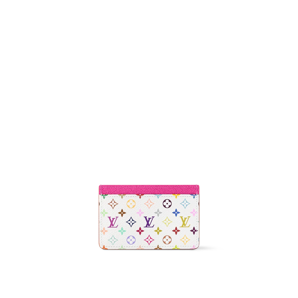 LV x TM Card Holder - Multicolored — view 2