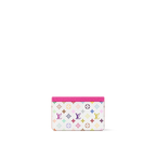 LV x TM Card Holder - Multicolored — view 2