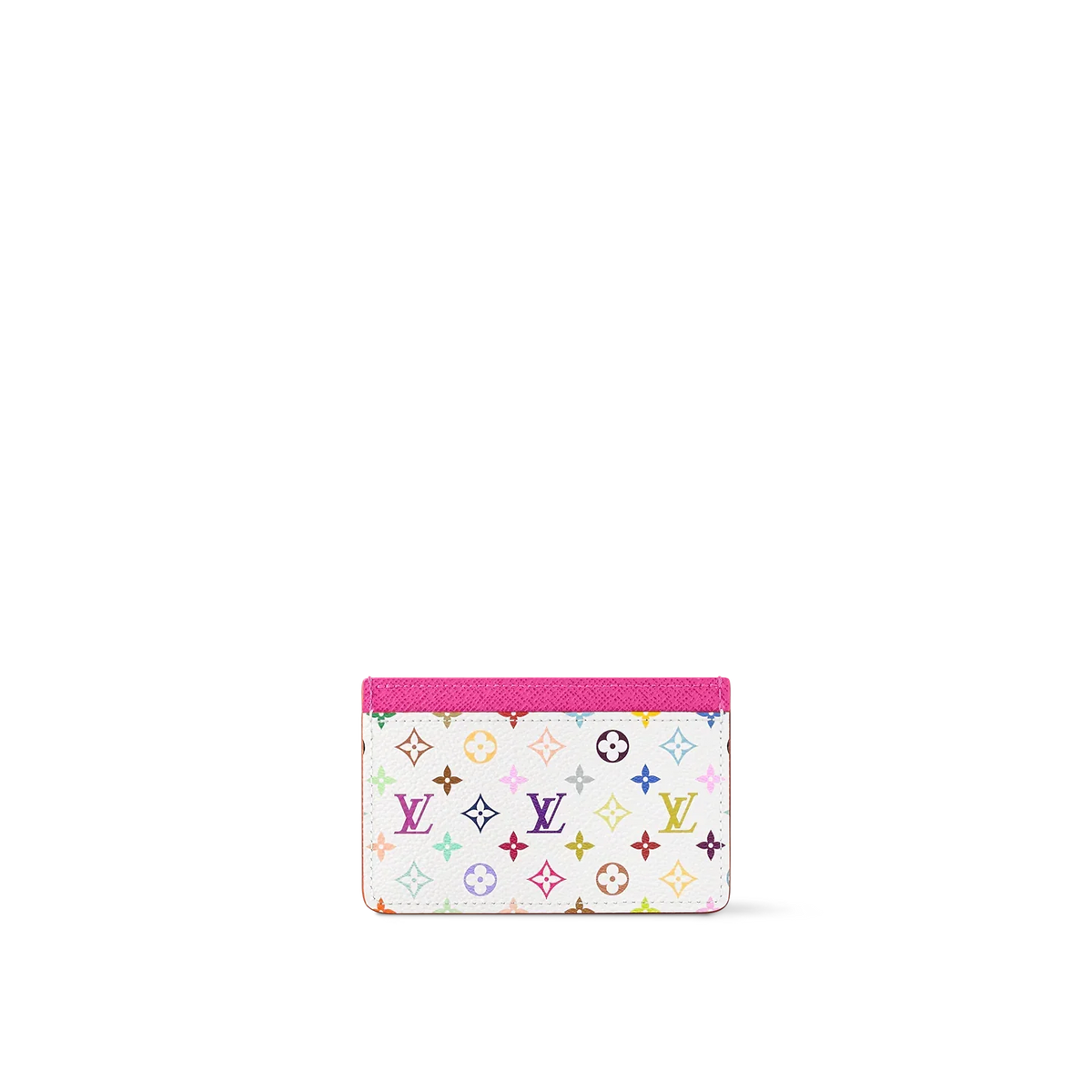 LV x TM Card Holder - Multicolored — view 2