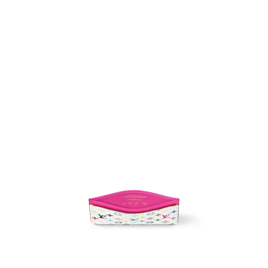 LV x TM Card Holder - Multicolored — view 3