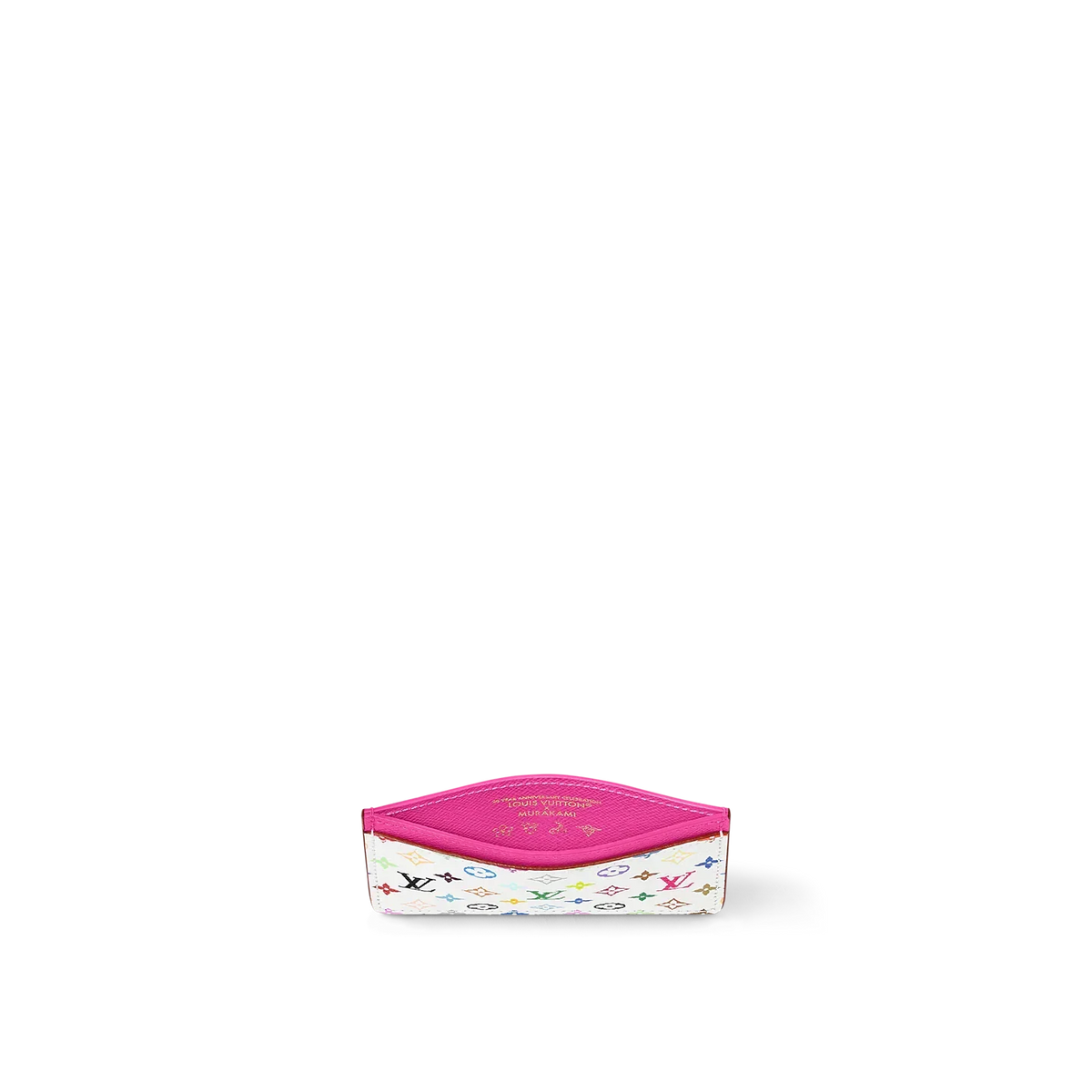 LV x TM Card Holder - Multicolored — view 3