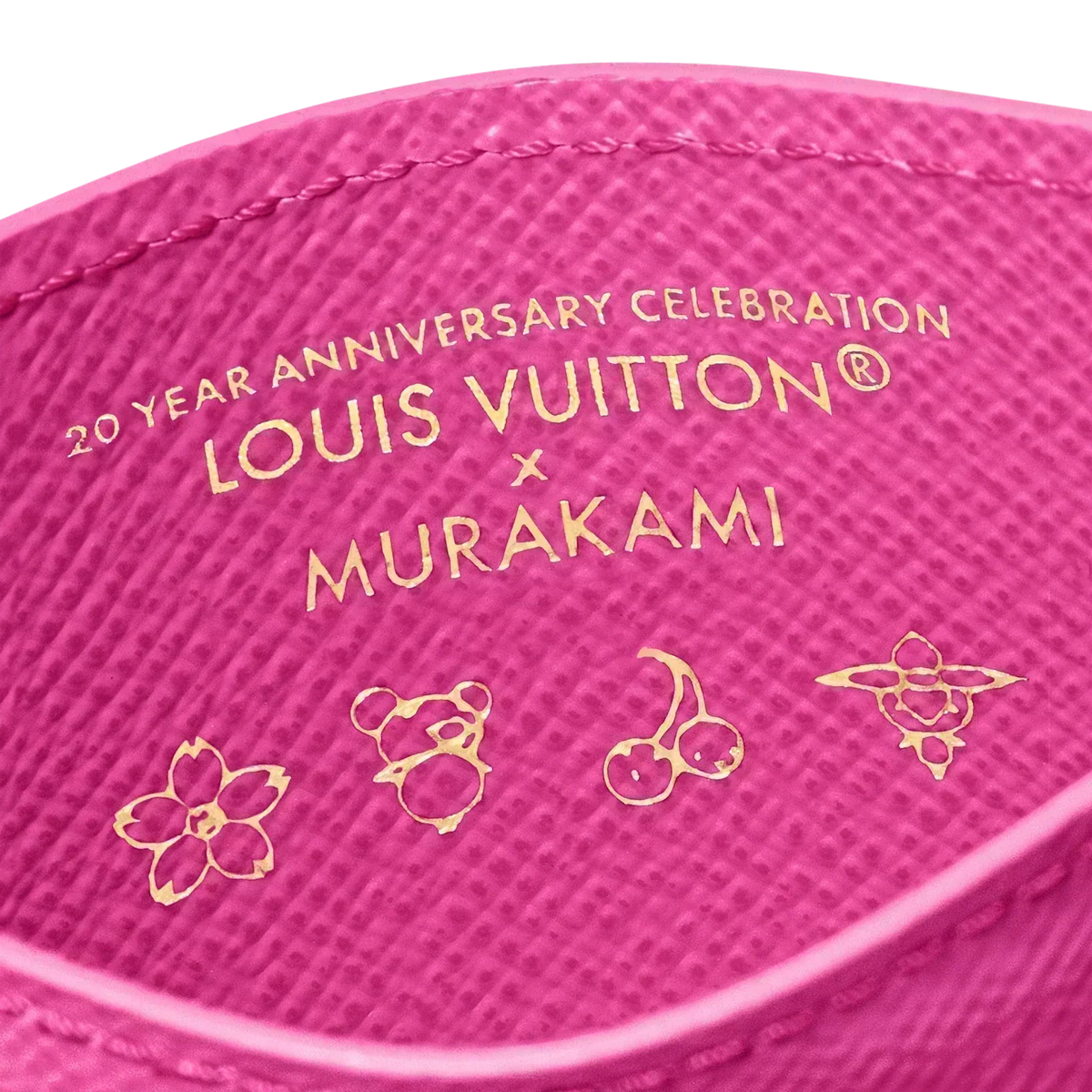 LV x TM Card Holder - Multicolored — view 4