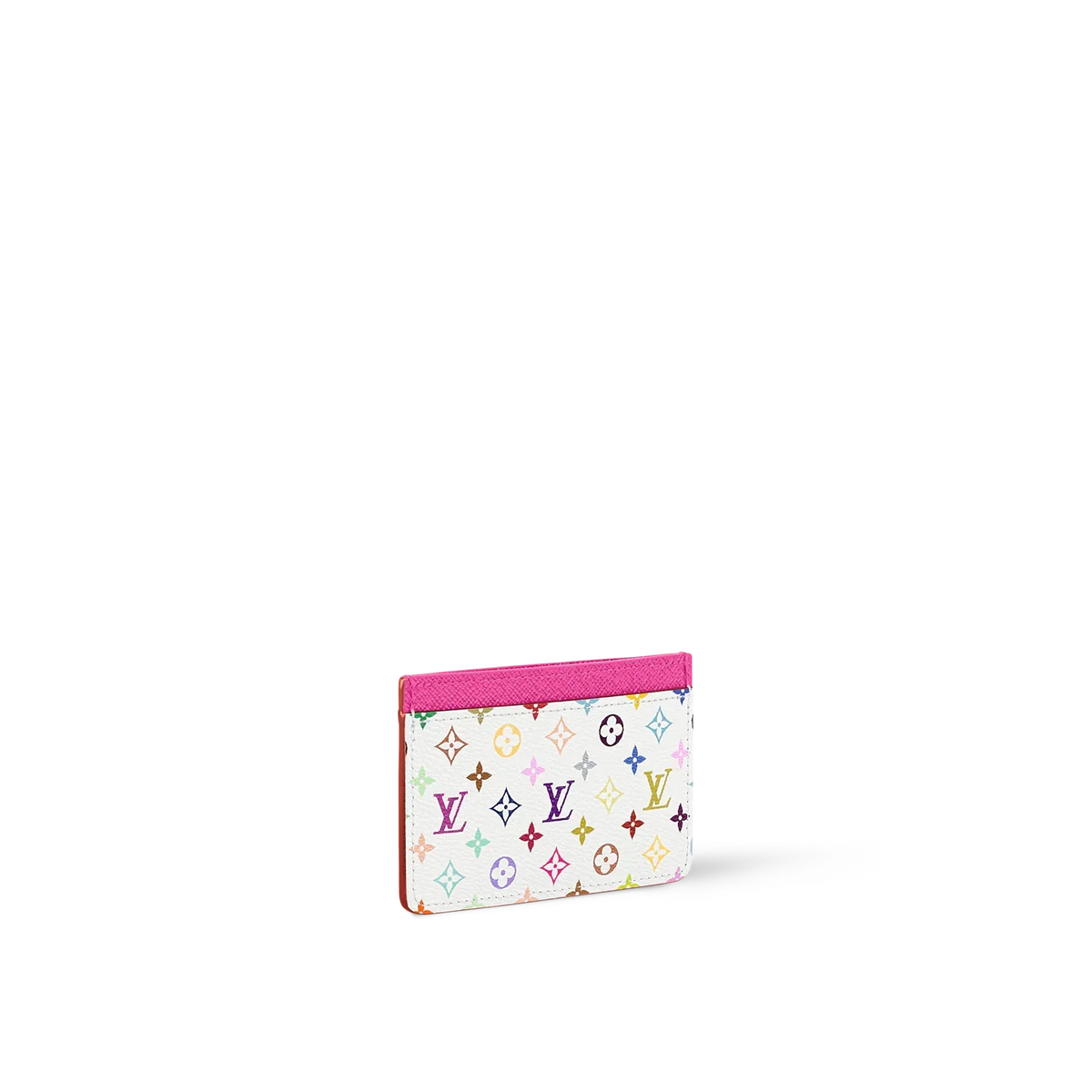 LV x TM Card Holder - Multicolored — view 1