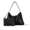 LV x TM Carryall Vibe MM Handbag — view 3