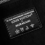 LV x TM Carryall Vibe MM Handbag — view 5