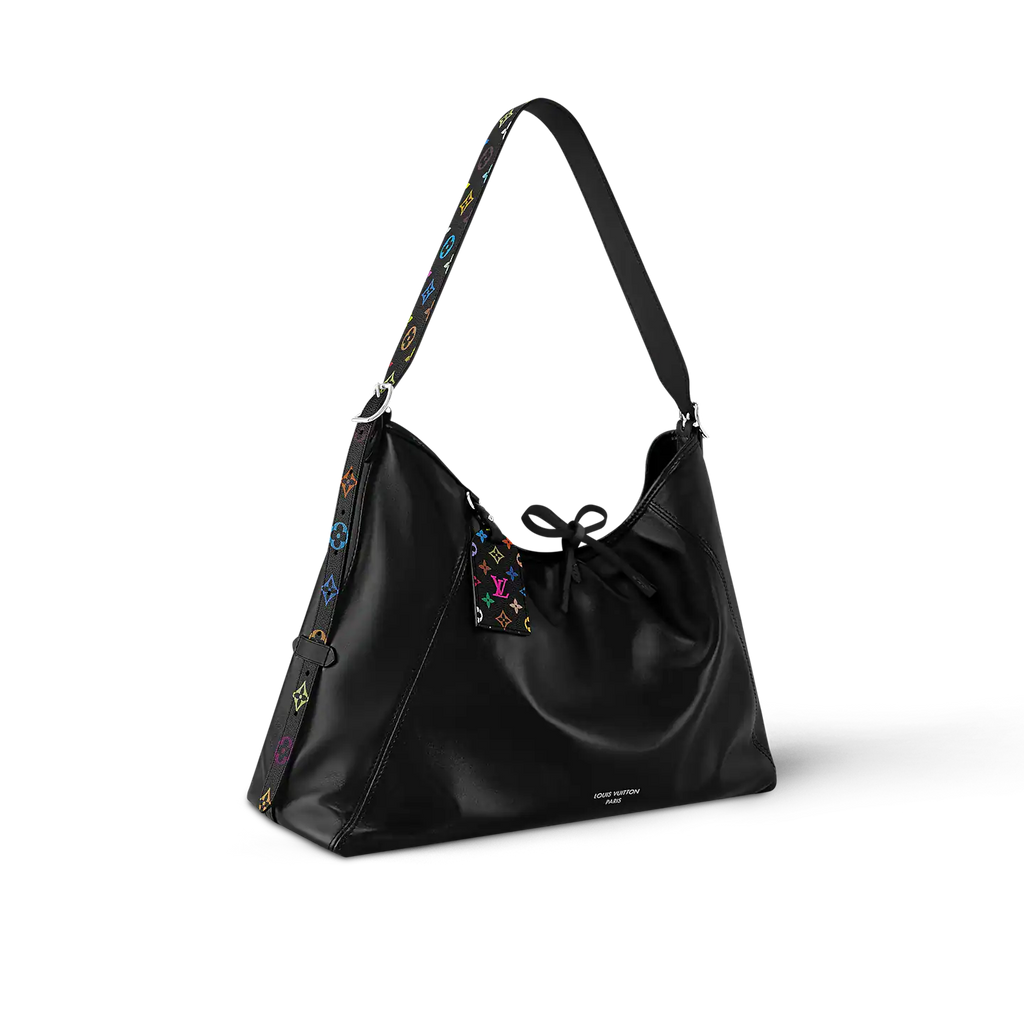 LV x TM Carryall Vibe MM Handbag — view 1