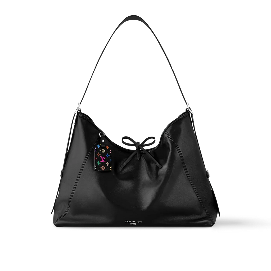 LV x TM Carryall Vibe MM Handbag — view 2