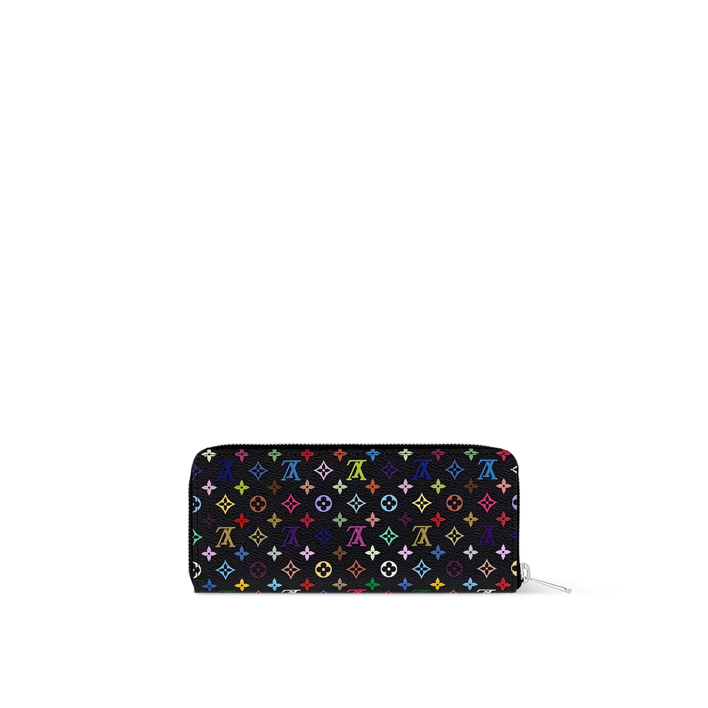 LV x TM Clémence Wallet - Multicolored — view 1