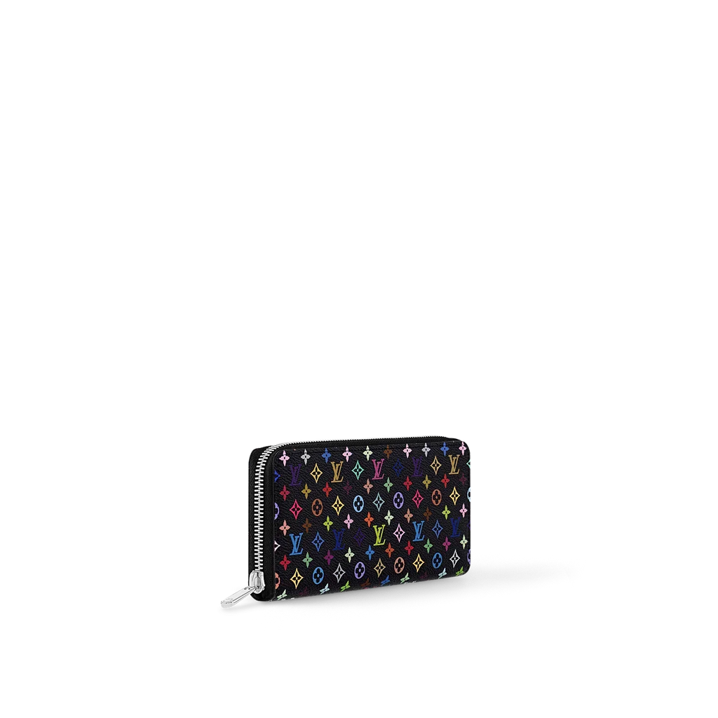LV x TM Clémence Wallet - Multicolored — view 2