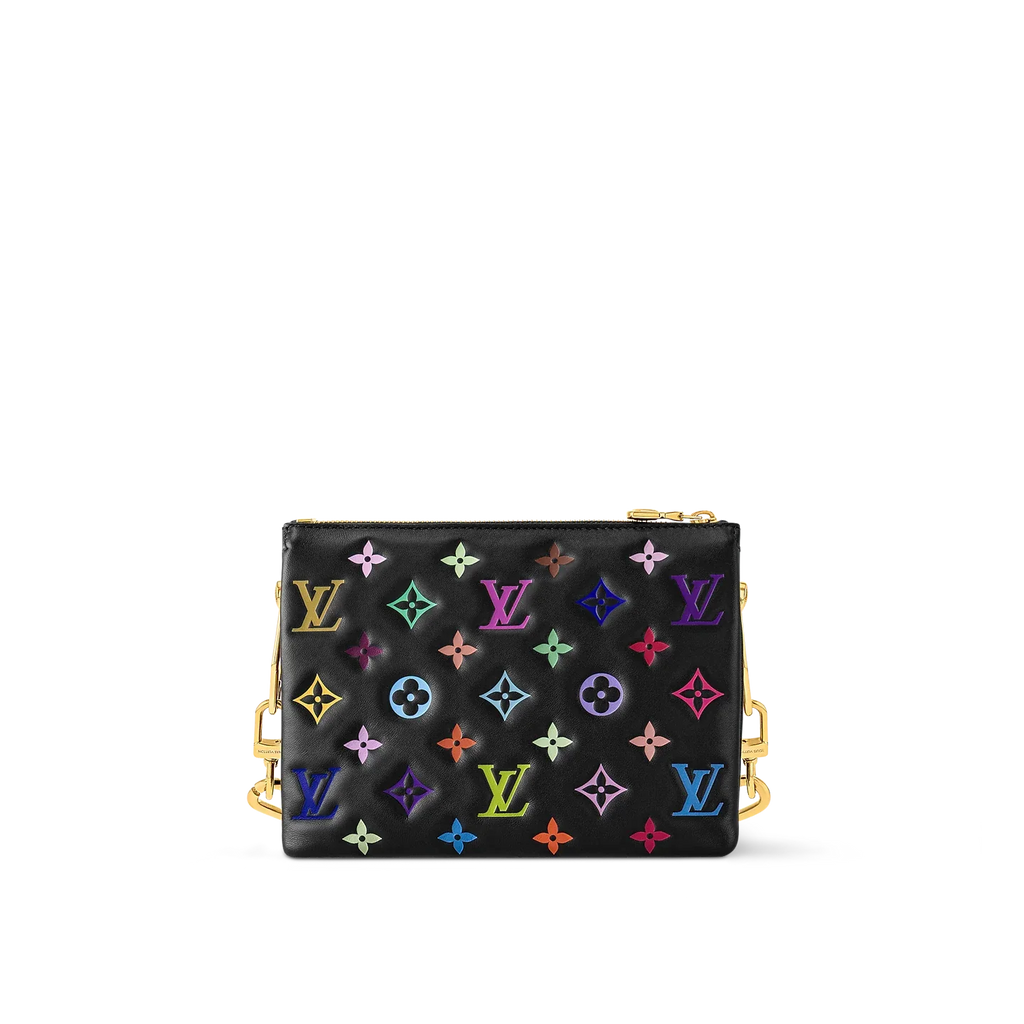 LV x TM Coussin BB Handbag — view 3