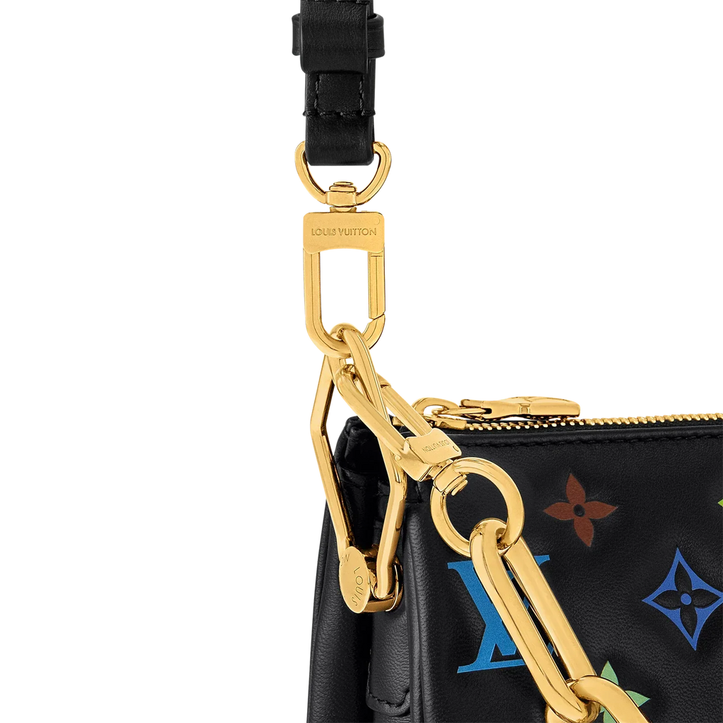 LV x TM Coussin BB Handbag — view 6