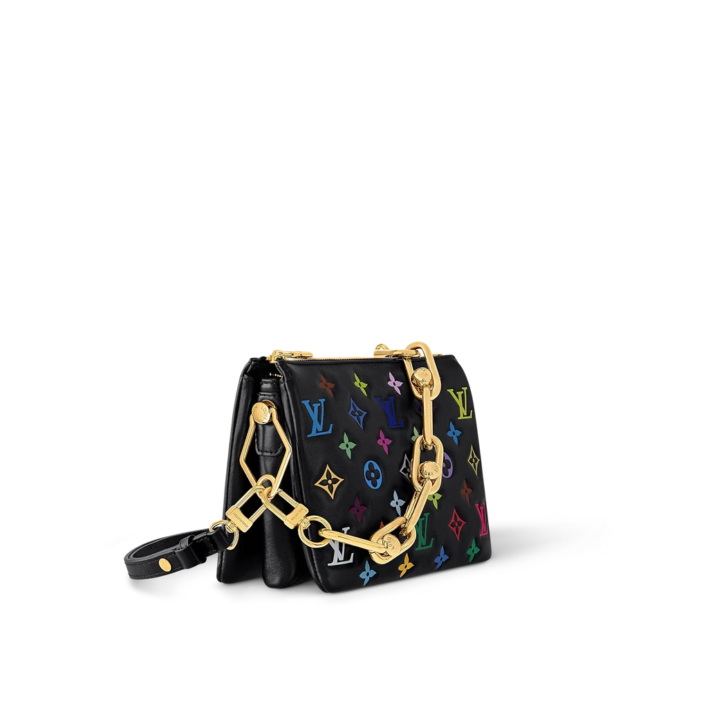 LV x TM Coussin BB Handbag — view 1
