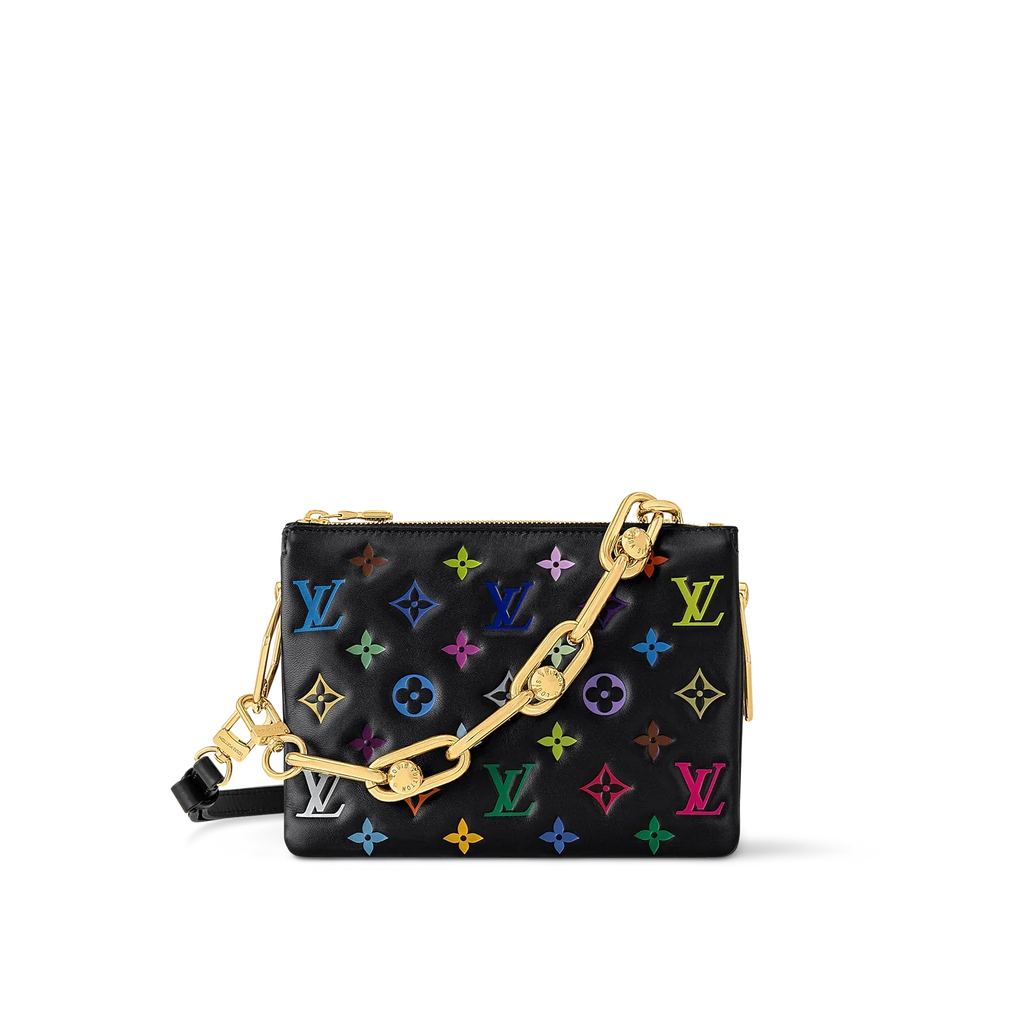 LV x TM Coussin BB Handbag — view 2