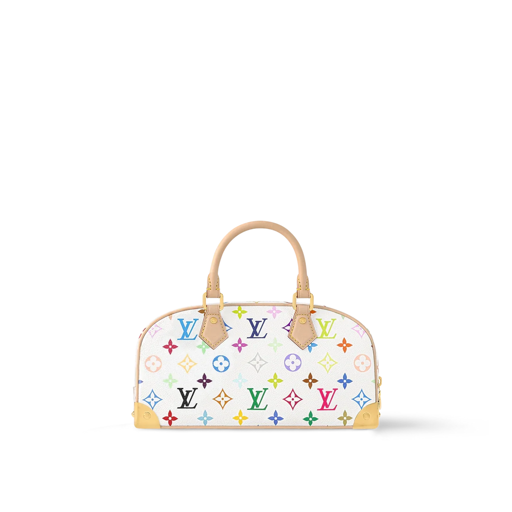 LV x TM Handbag East West — view 3