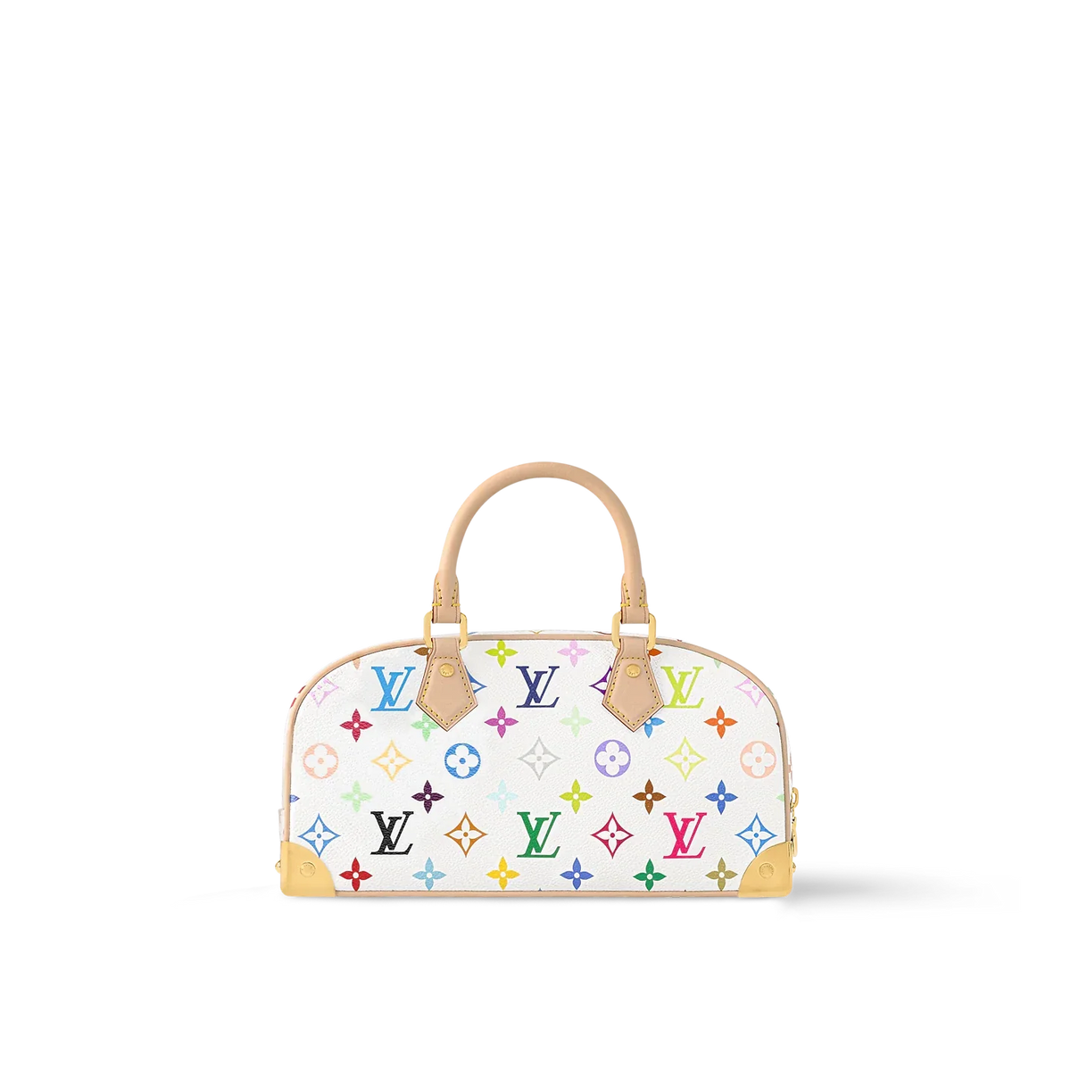 LV x TM Handbag East West — view 3