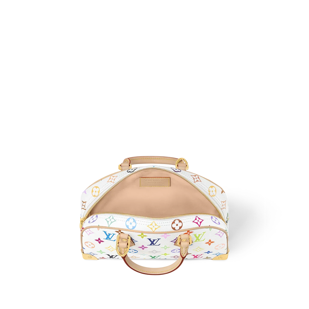LV x TM Handbag East West — view 2
