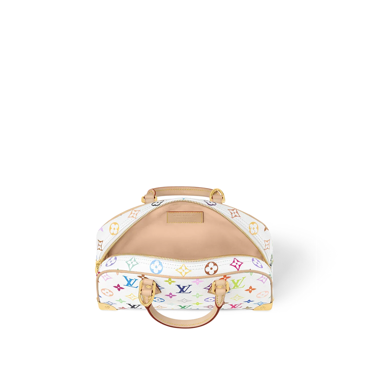 LV x TM Handbag East West — view 2
