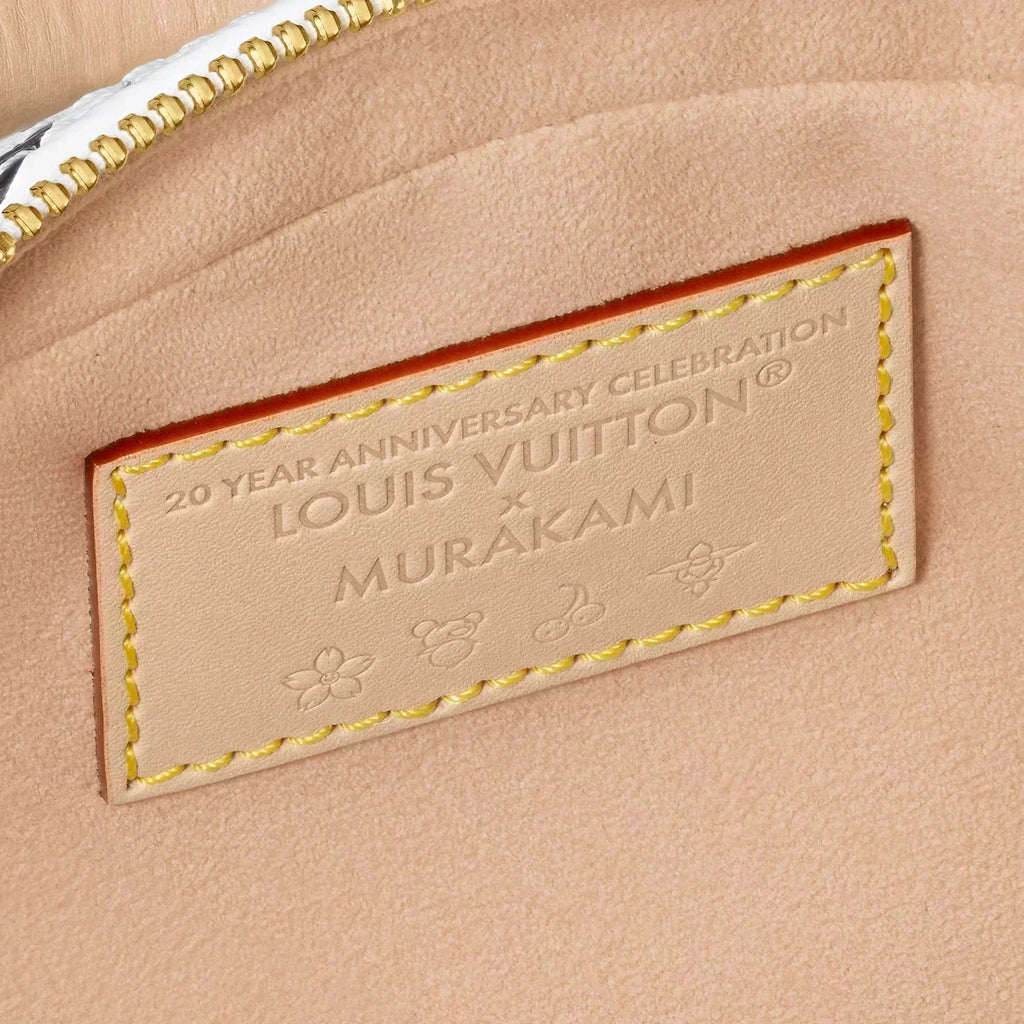 LV x TM Handbag East West — view 4