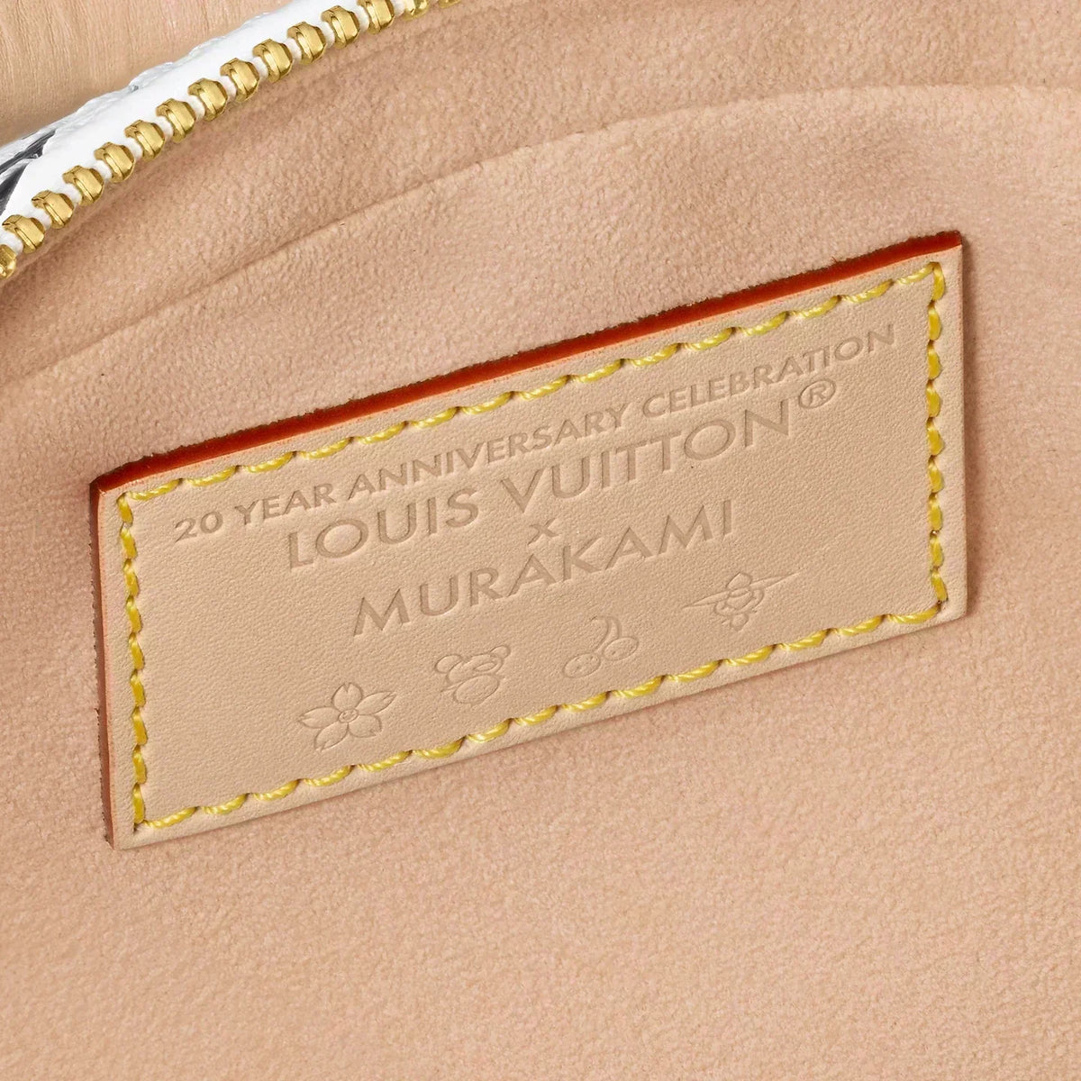 LV x TM Handbag East West — view 4