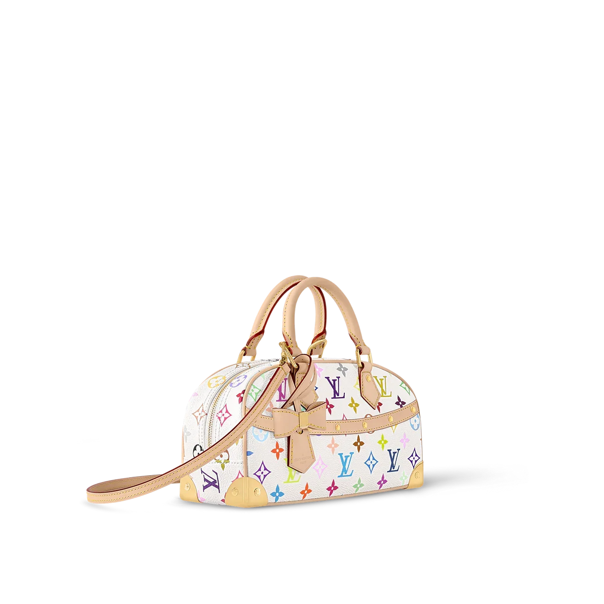 LV x TM Handbag East West — view 1