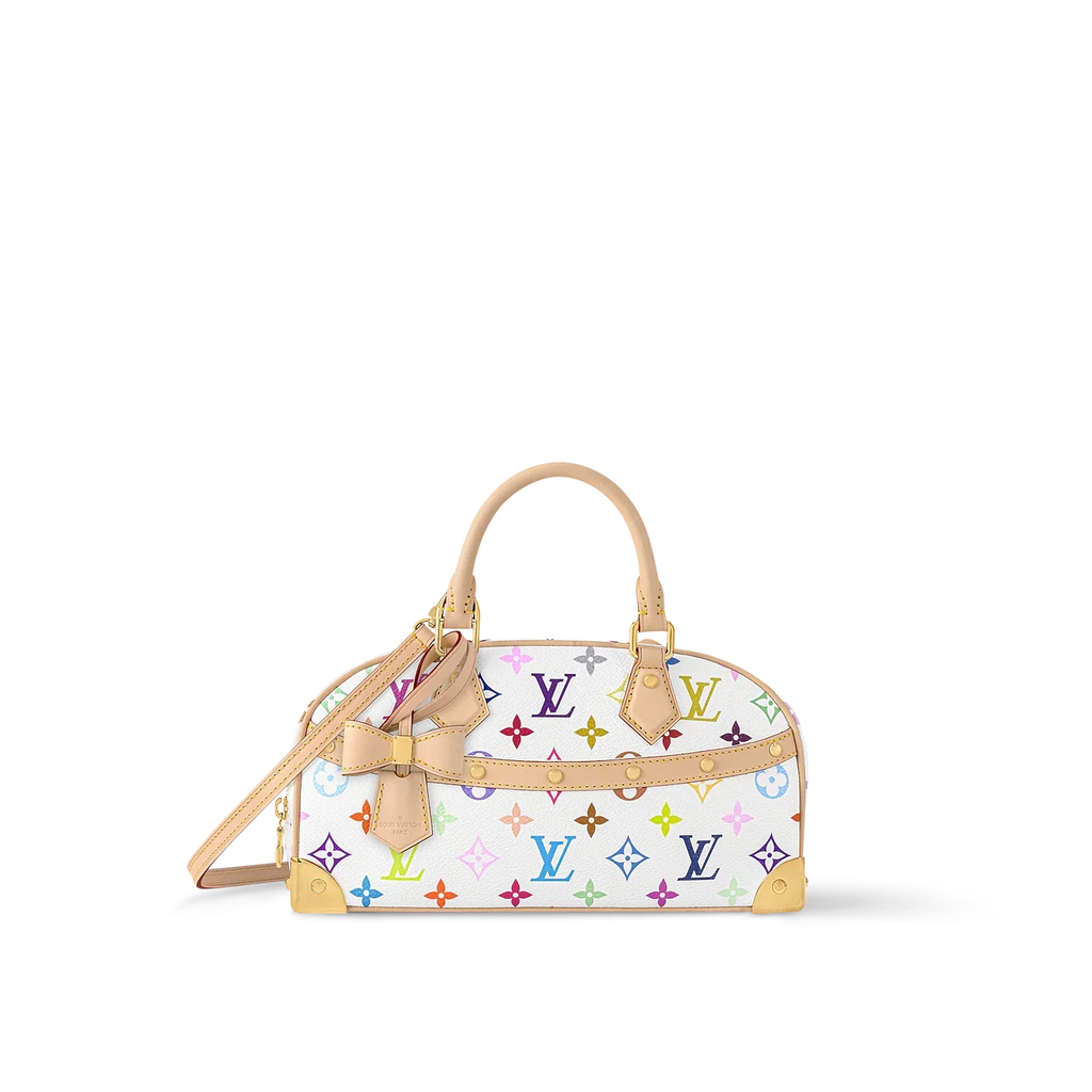 LV x TM Handbag East West — view 5