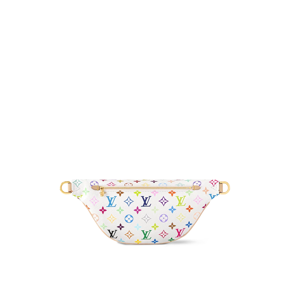 LV x TM High Rise Handbag - Multicolored — view 3