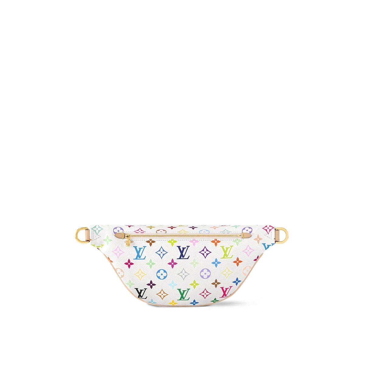 LV x TM High Rise Handbag - Multicolored — view 3
