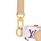 LV x TM High Rise Handbag - Multicolored — view 4