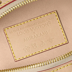 LV x TM High Rise Handbag - Multicolored — view 5