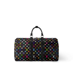 LV x TM Keepall Bandoulière 50 Travel Bag — view 2
