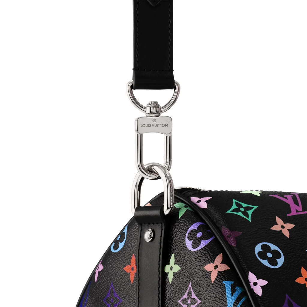 LV x TM Keepall Bandoulière 50 Travel Bag — view 4