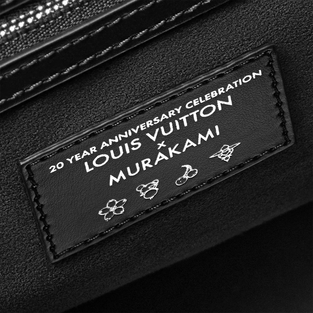 LV x TM Keepall Bandoulière 50 Travel Bag — view 5