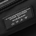 LV x TM Keepall Bandoulière 50 Travel Bag — view 5