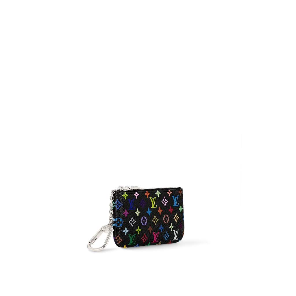 LV x TM Key Pouch — view 1