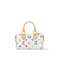 LV x TM Nano Speedy Handbag — view 4