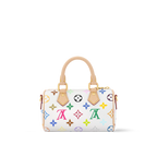LV x TM Nano Speedy Handbag — view 4
