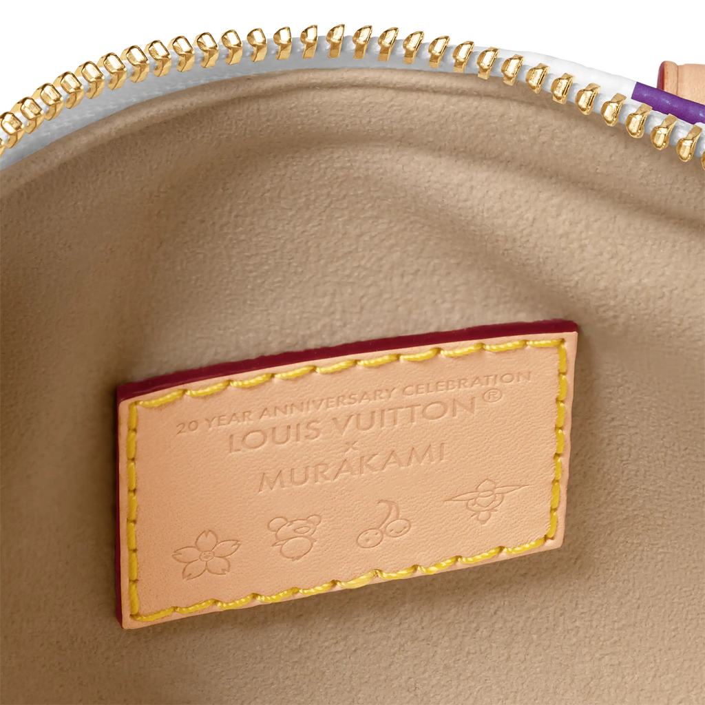 LV x TM Nano Speedy Handbag — view 5