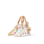 LV x TM Nano Speedy Handbag — view 2