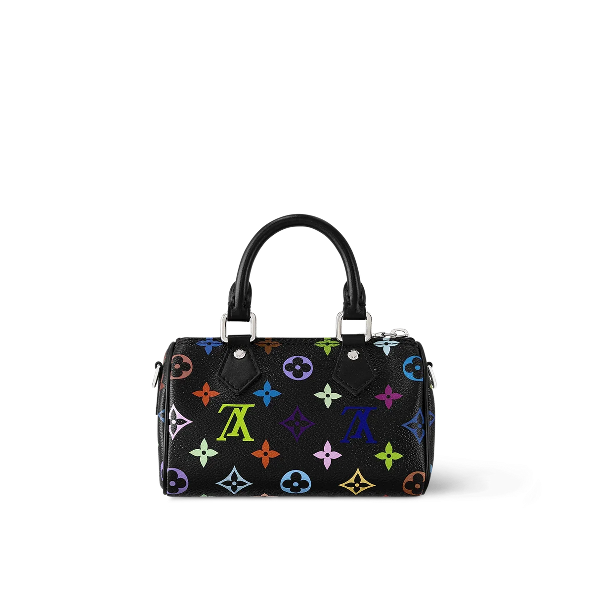 LV x TM Nano Speedy Handbag — view 3