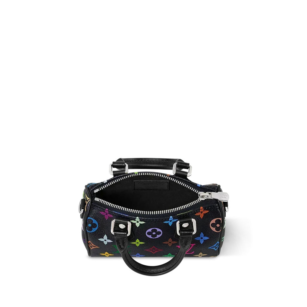 LV x TM Nano Speedy Handbag — view 4
