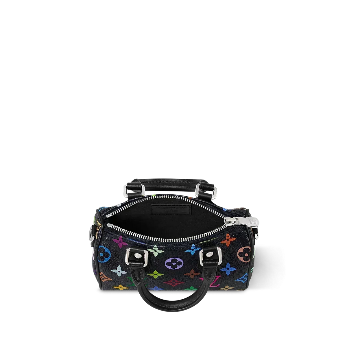 LV x TM Nano Speedy Handbag — view 4