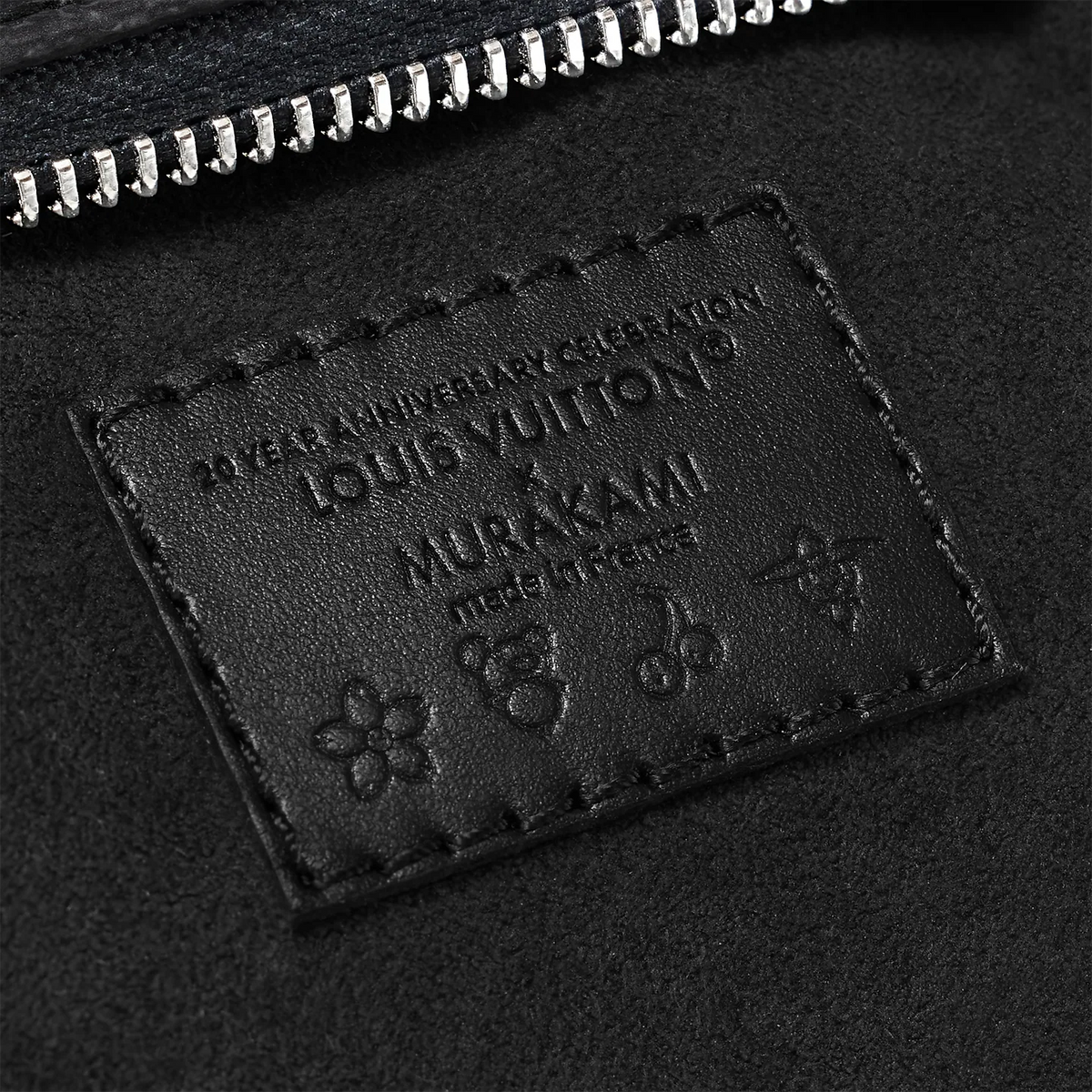 LV x TM Nano Speedy Handbag — view 5