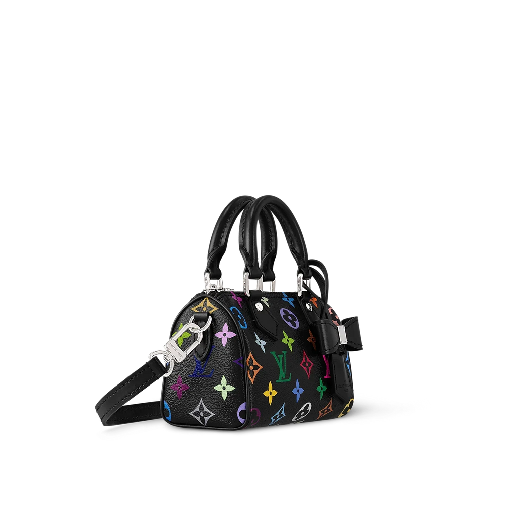 LV x TM Nano Speedy Handbag — view 1